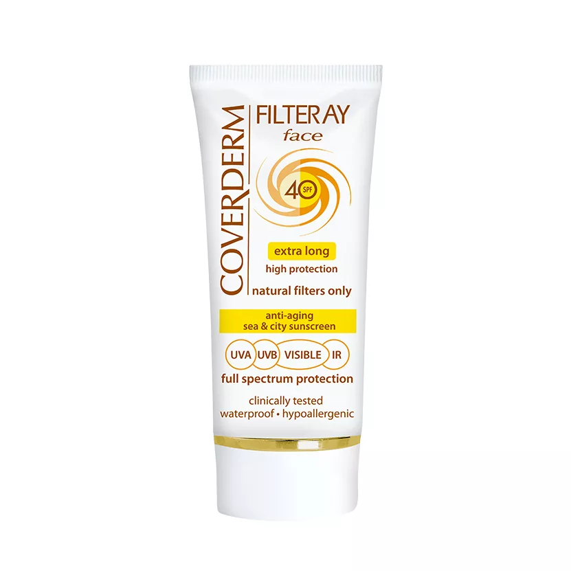 FILTERAY FACE SPF40