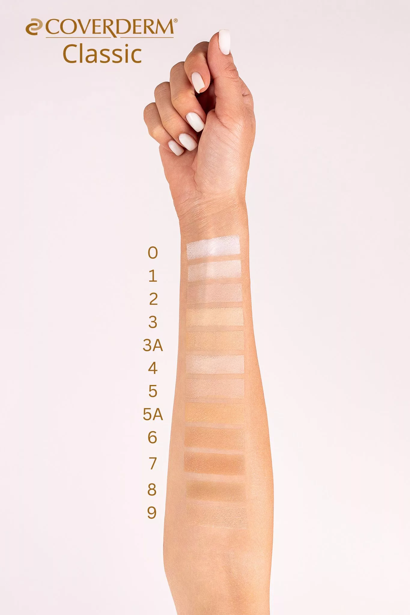 FOND DE TEN CLASSIC SPF30 no4