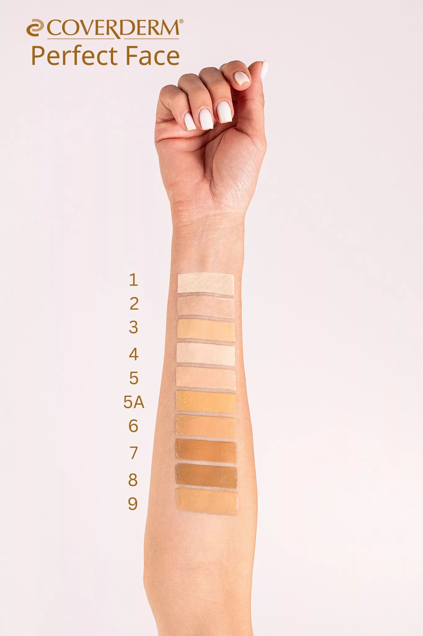 PERFECT FACE SPF20 no5