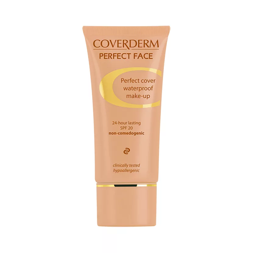 PERFECT FACE SPF20 no.28