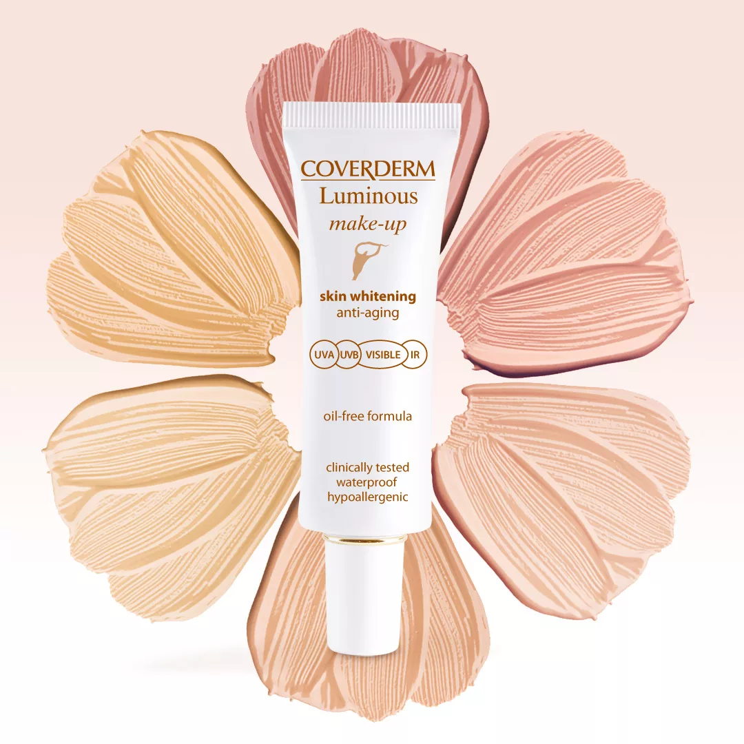 LUMINOUS FOUNDATION SPF50 no2