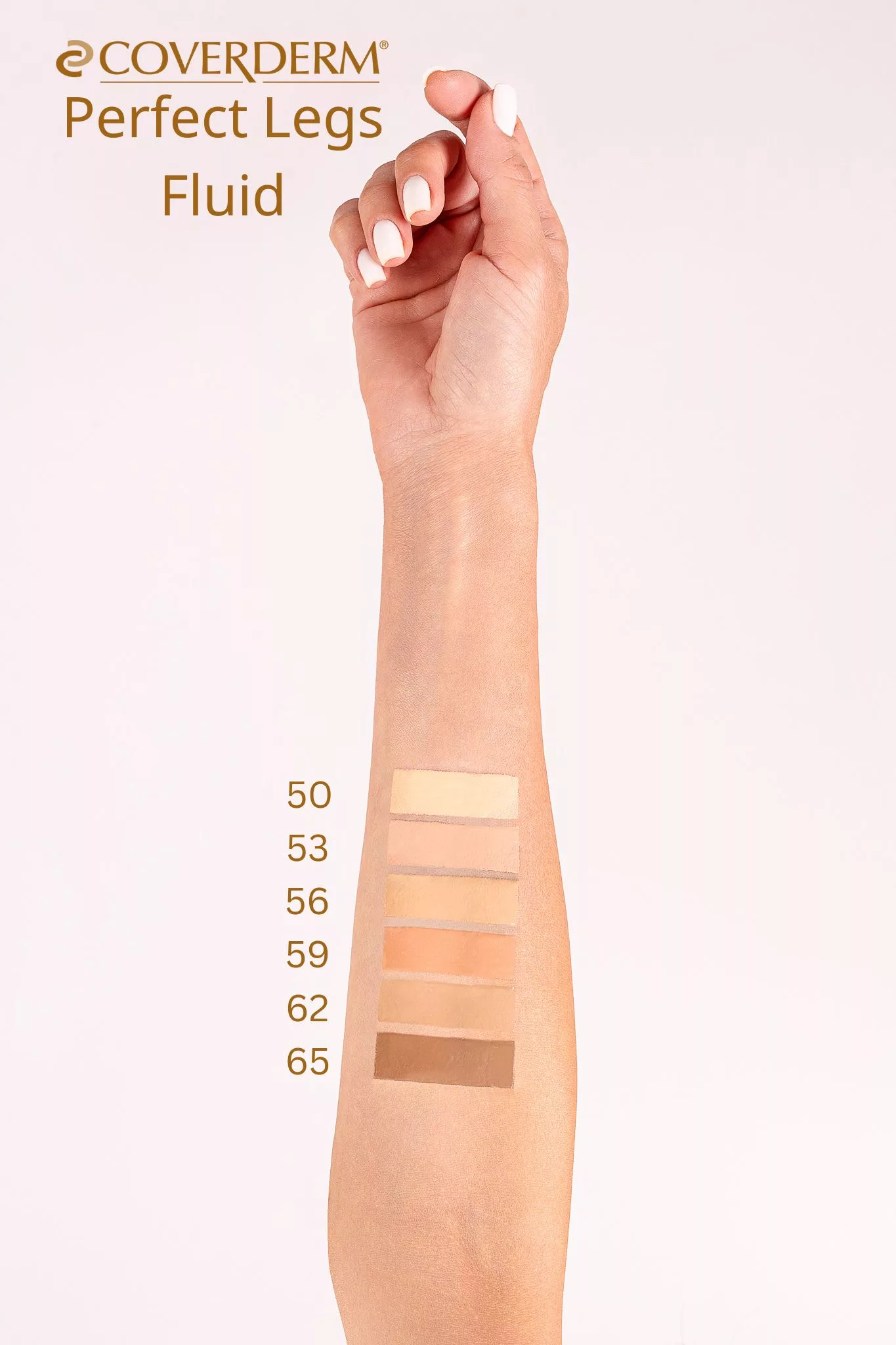 PERFECT LEGS FLUID SPF40 no 62