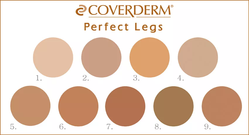 PERFECT LEGS SPF16 no 7