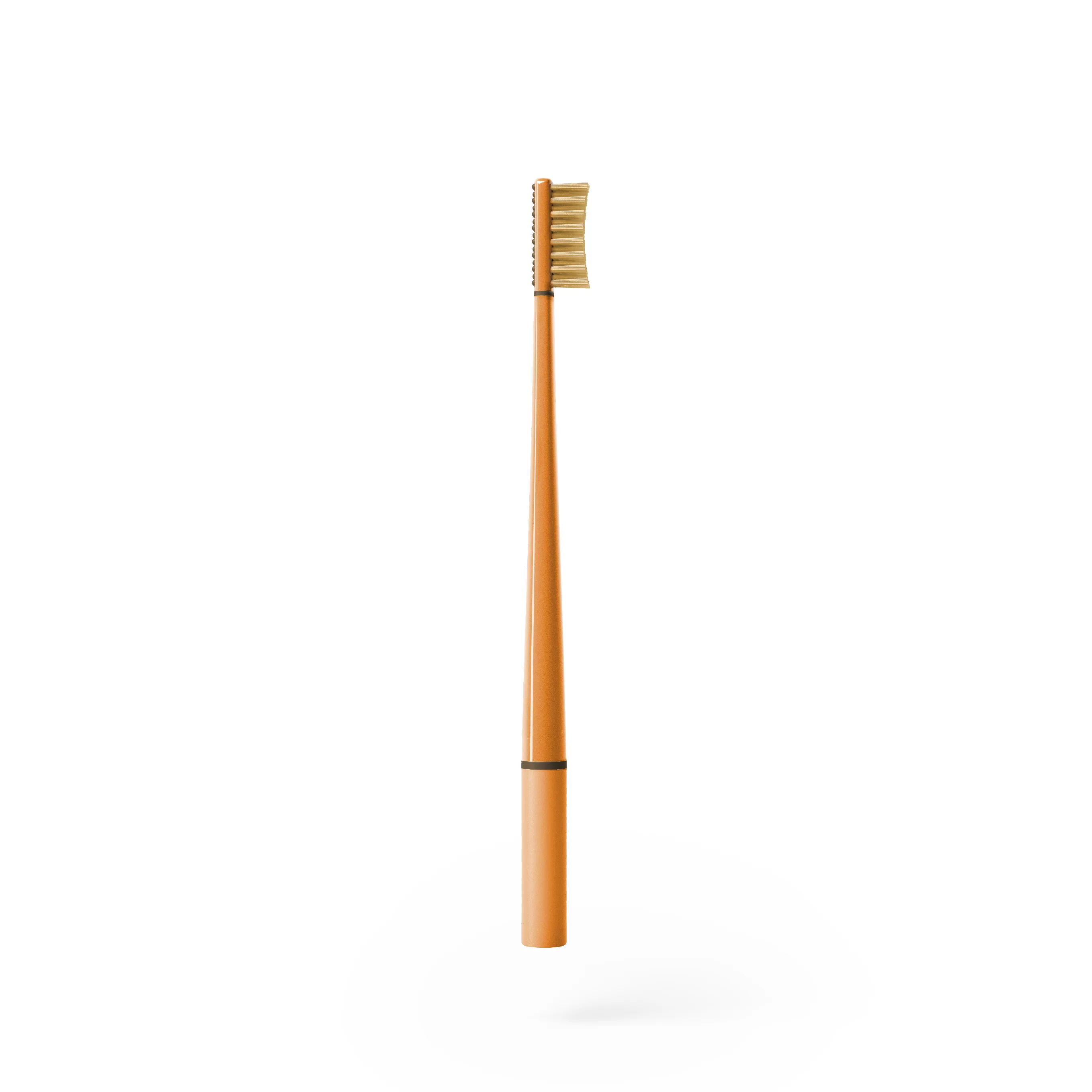 BRUSH GOLD SUNSET ORANGE