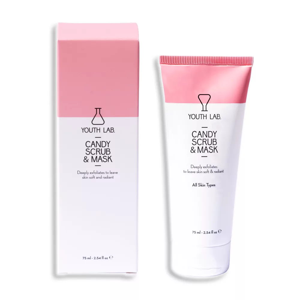 CANDY SCRUB & MASK