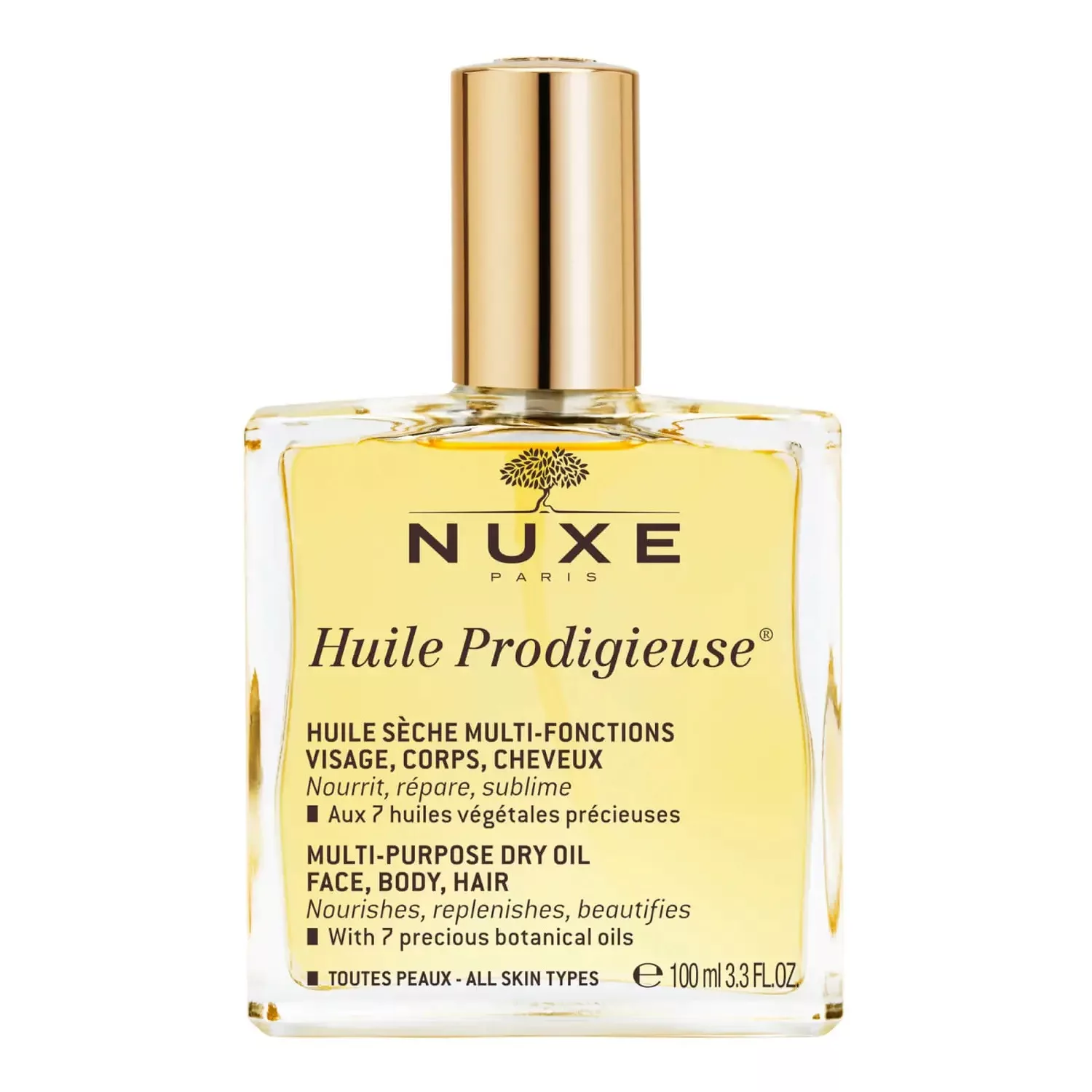 HUILE PRODIGIEUSE®