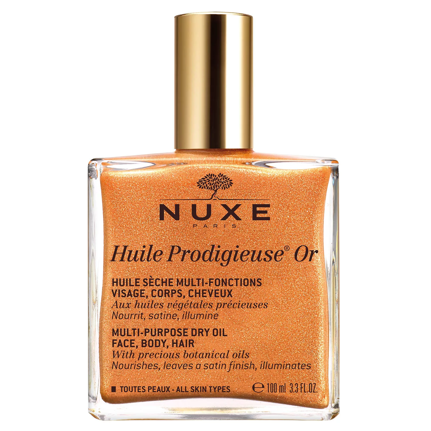 HUILE PRODIGIEUSE® OR