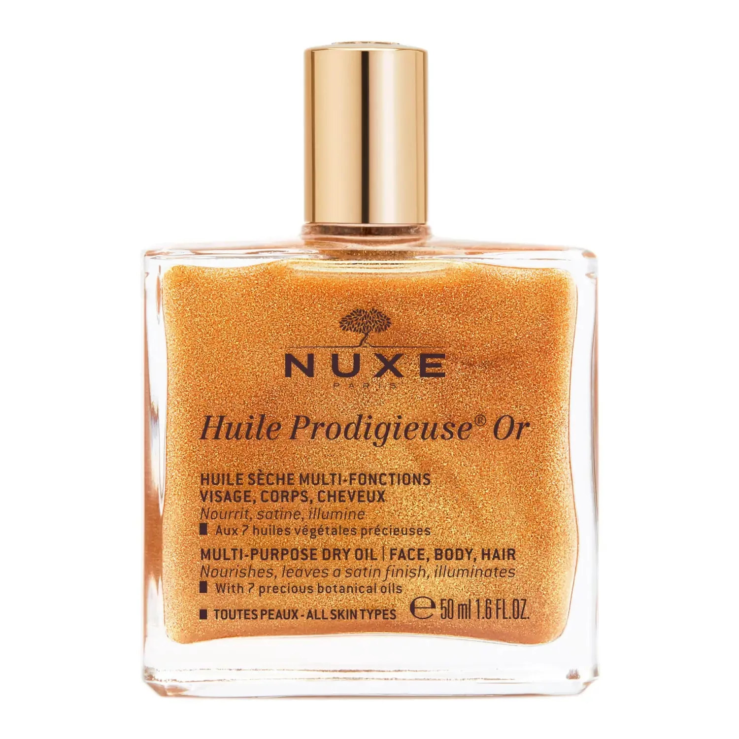 HUILE PRODIGIEUSE® OR