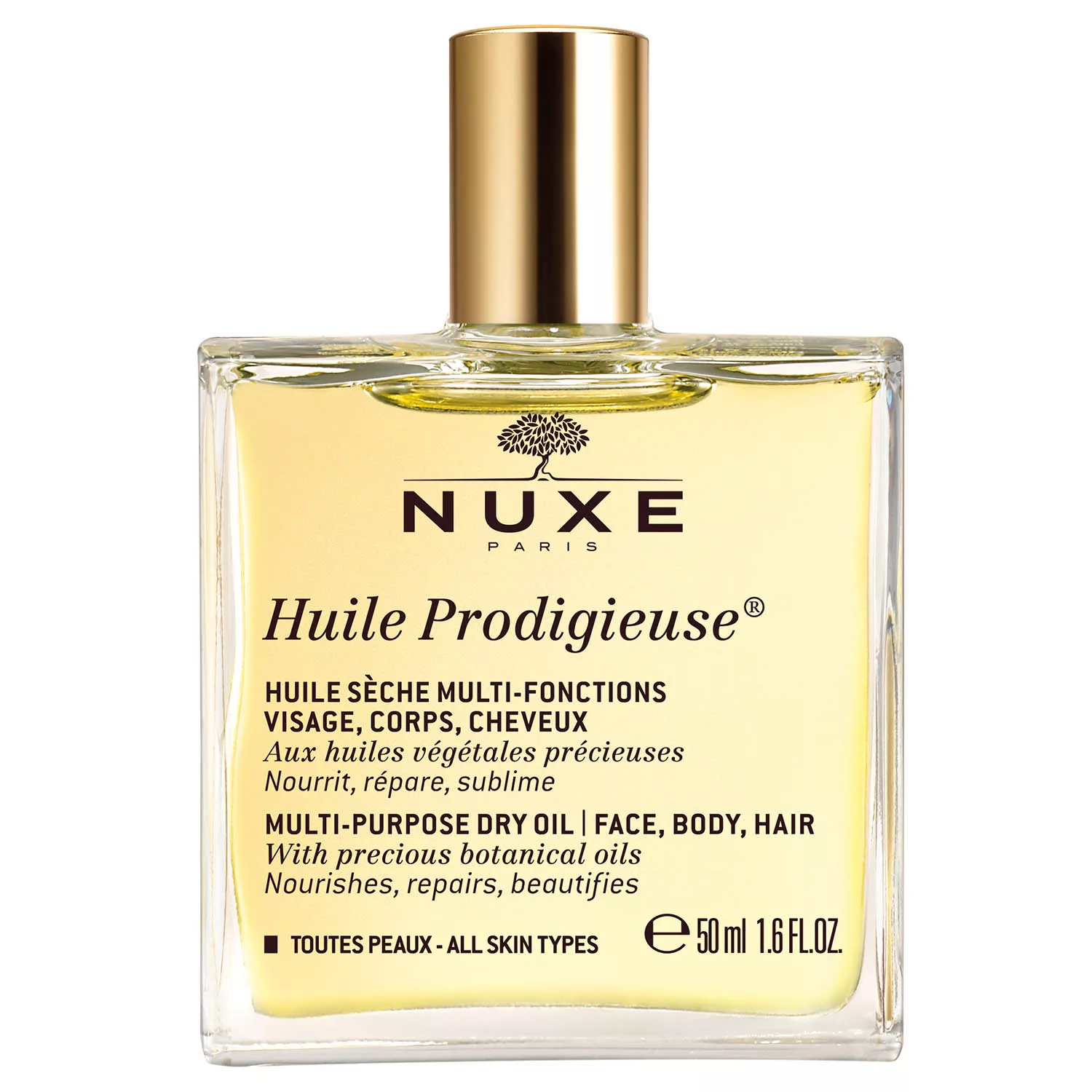 HUILE PRODIGIEUSE®