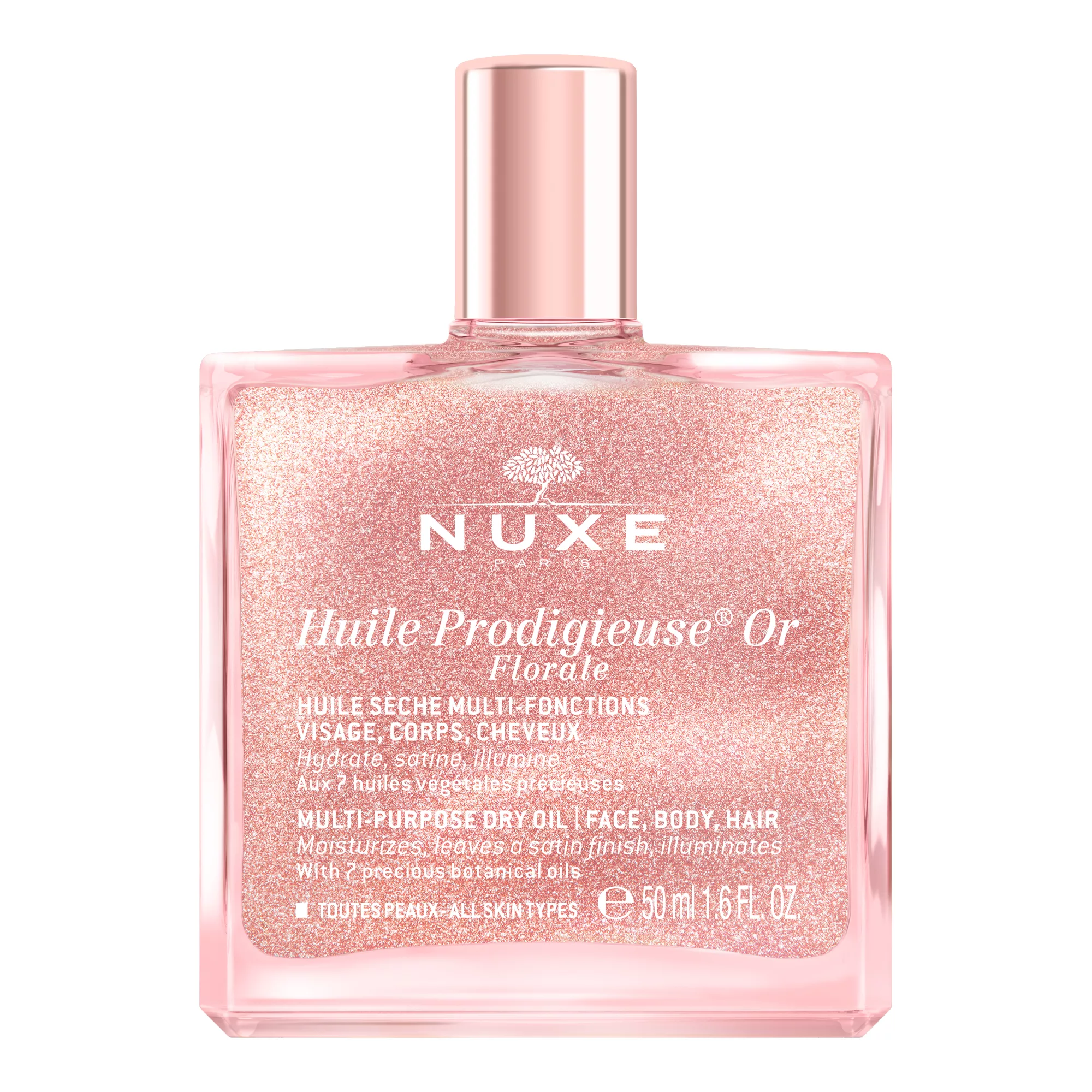 HUILE PRODIGIEUSE® OR FLORALE