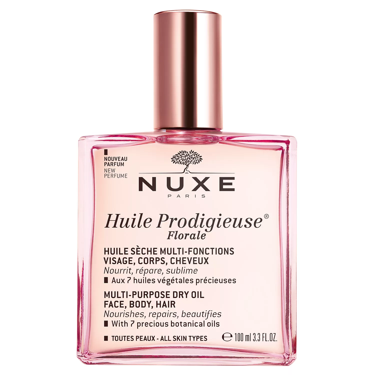 HUILE PRODIGIEUSE® FLORALE