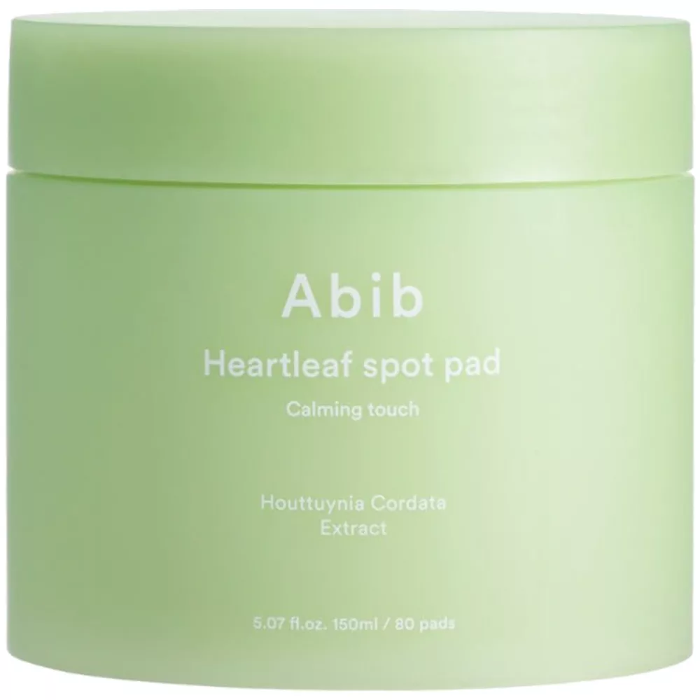 HEARTLEAF SPOT PAD CALMING TOUCH TONER