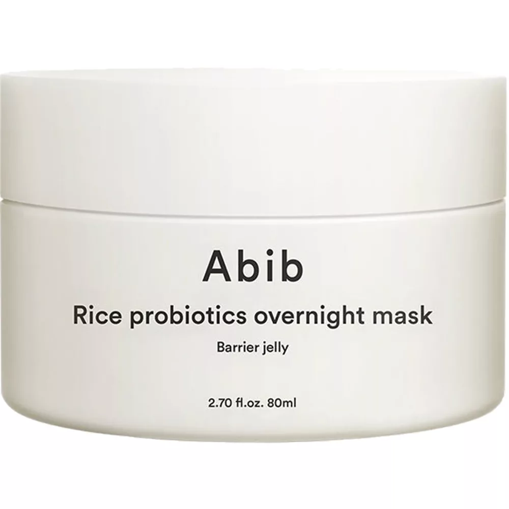 RICE PROBIOTICS OVERNIGHT MASK BARRIER JELLY