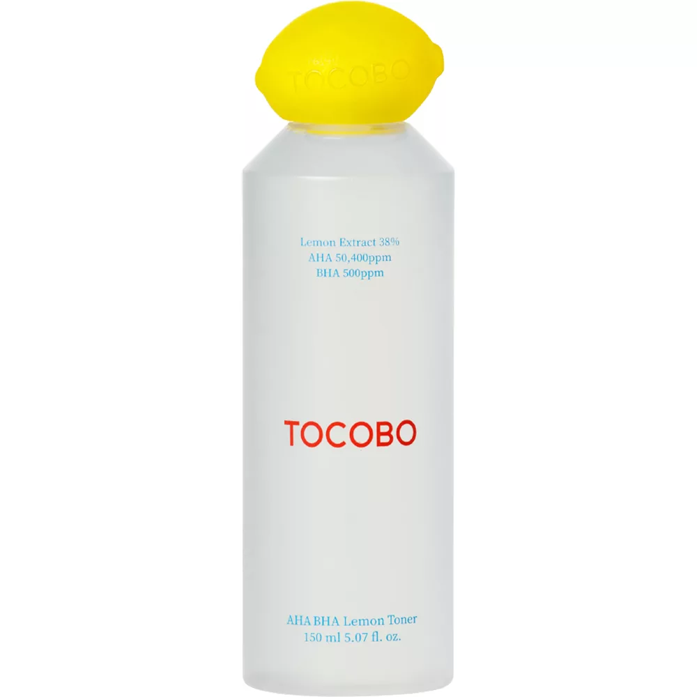 AHA BHA LEMON TONER