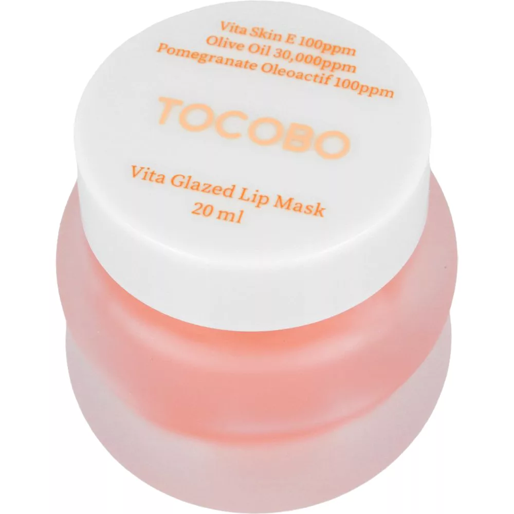 VITA GLAZED LIP MASK
