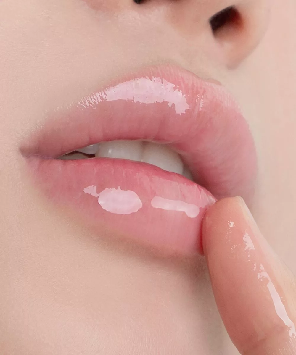 VITA GLAZED LIP MASK - TOCOBO - Masca de noapte pentru buze uscate
