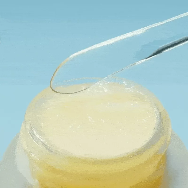 LEMON SUGAR LIP MASK