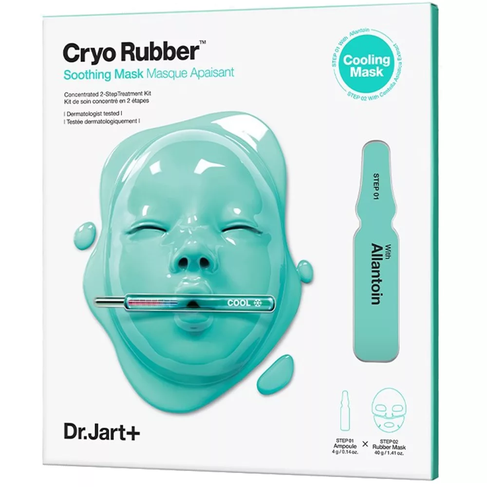 CRYO RUBBER SOOTHING ALLANTOIN MASK