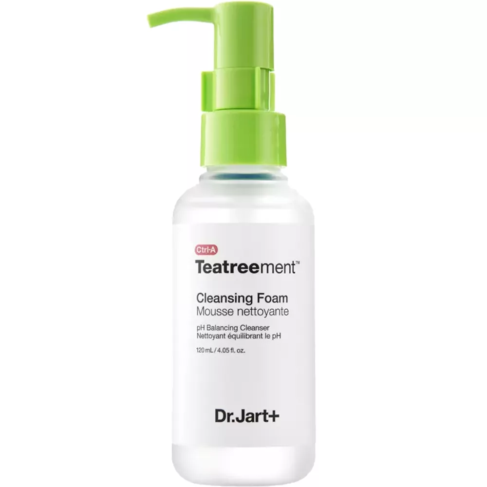 CTRL-A TEATREEMENT™ FOAM CLEANSER