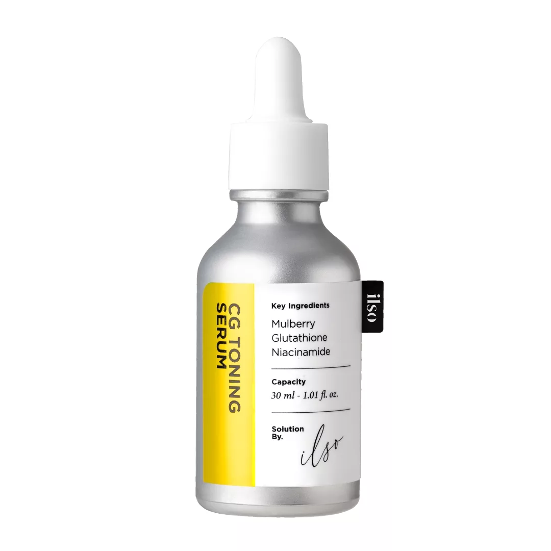 CG TONING SERUM