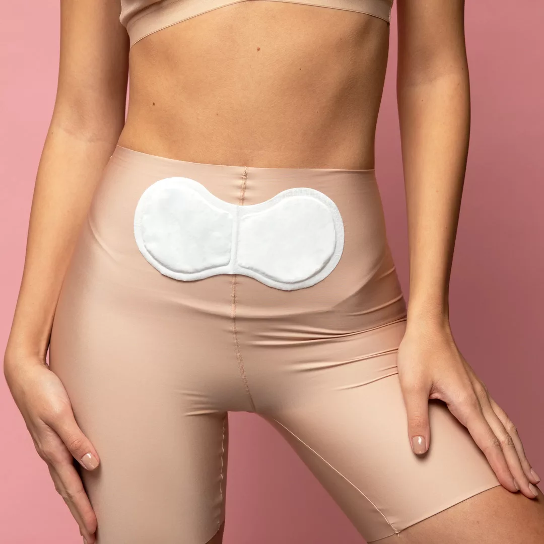 PLASTURI TERMICI MENSTRUALI