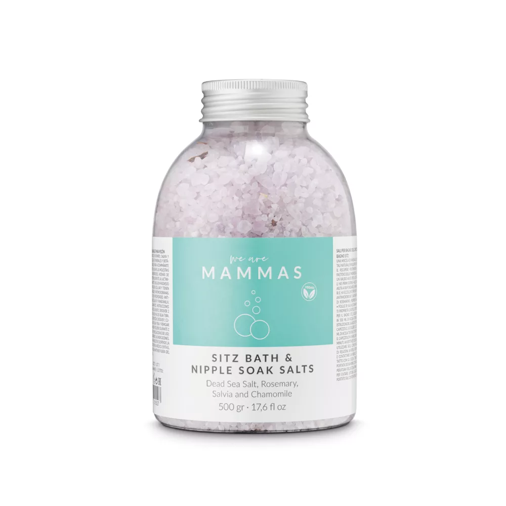 SITZ BATH & NIPPLE SOAK SALTS