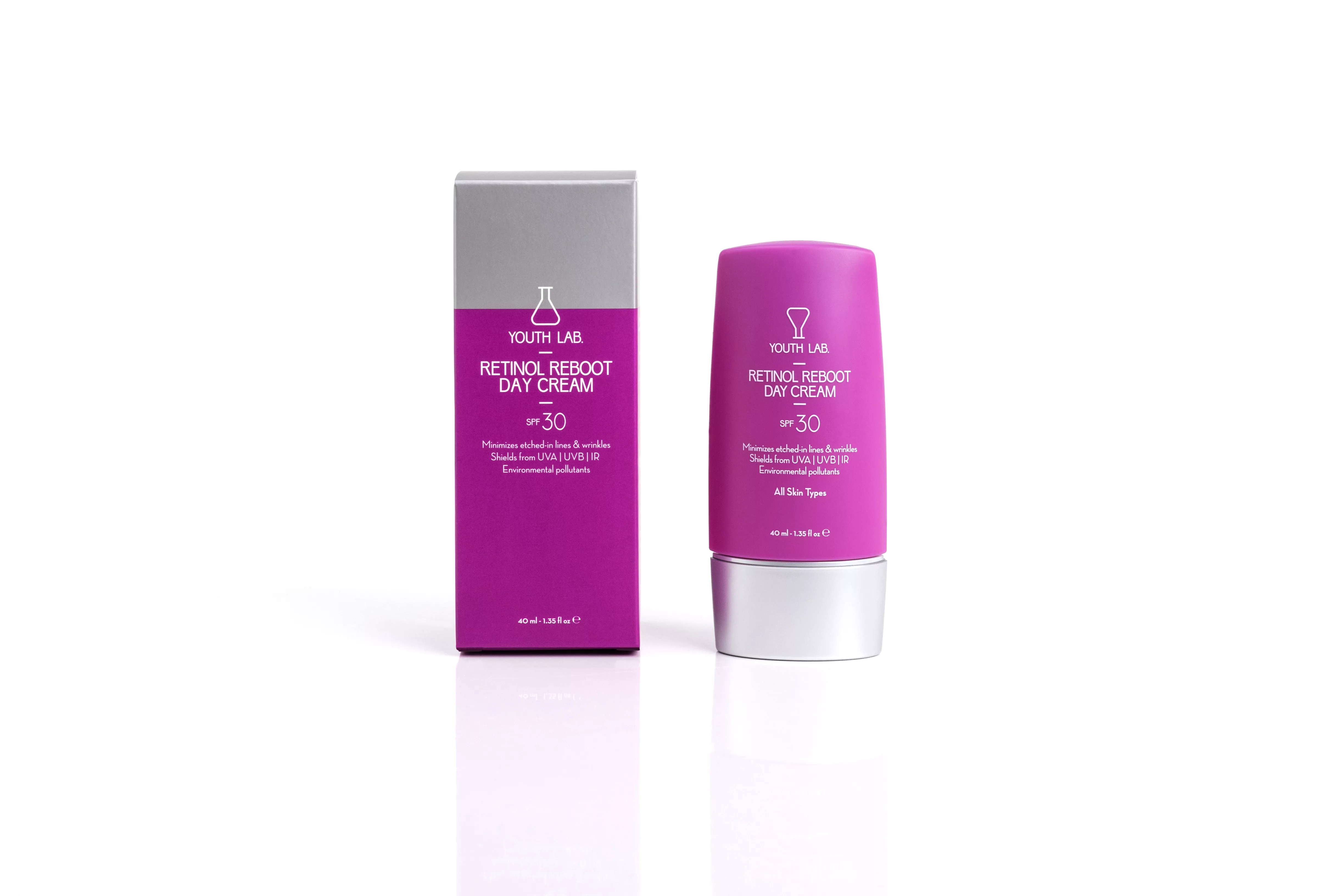 RETINOL REBOOT DAY CREAM SPF30