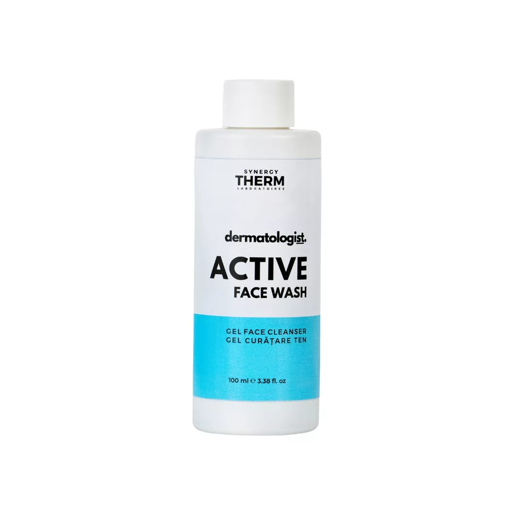 ACTIVE FACE WASH GEL