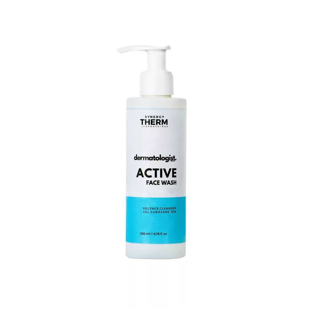 ACTIVE FACE WASH GEL