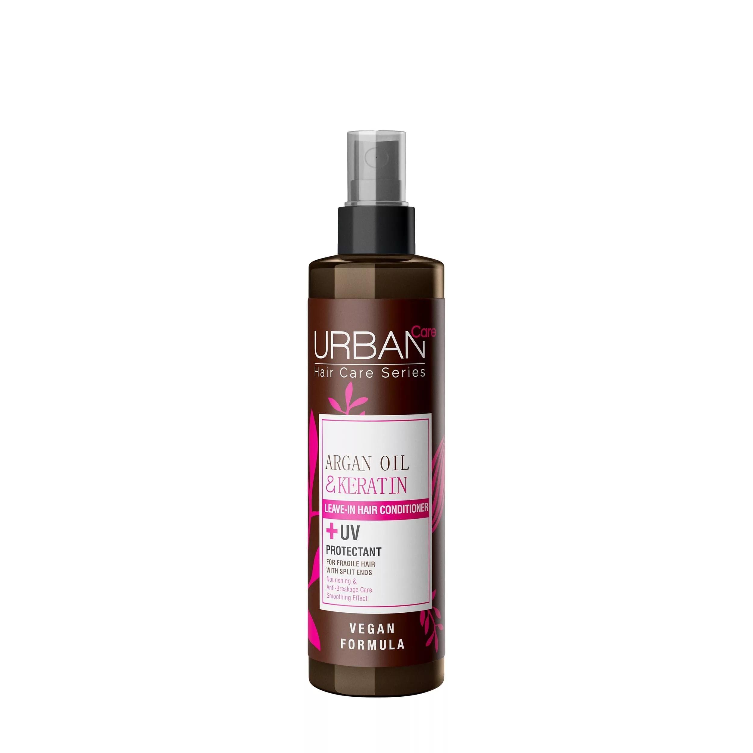 ARGAN OIL & KERATIN LEAVE IN CONDITIONER SPRAY (2 PHASE)