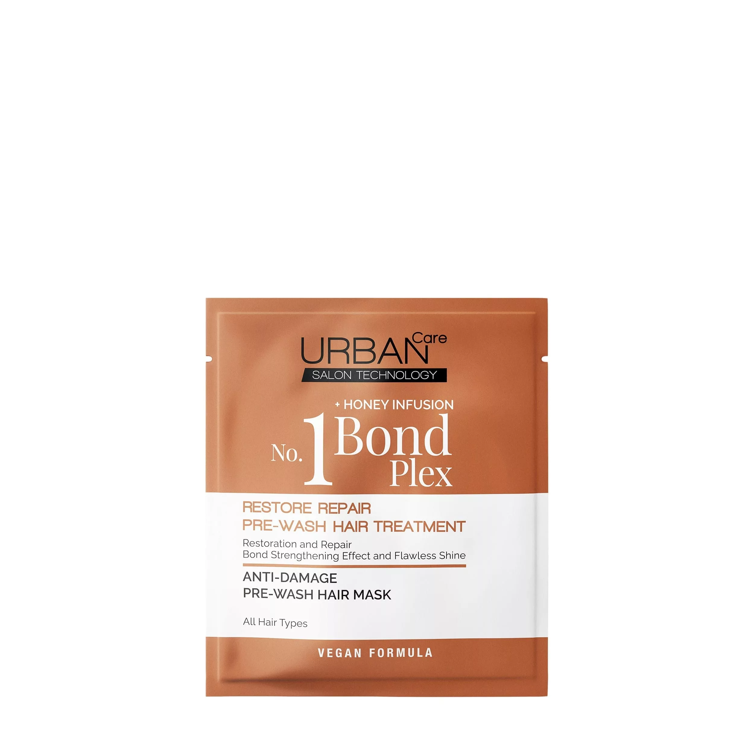 NO:1 BOND PLEX REPAIR PRE-WASH HAIR TREATMENT