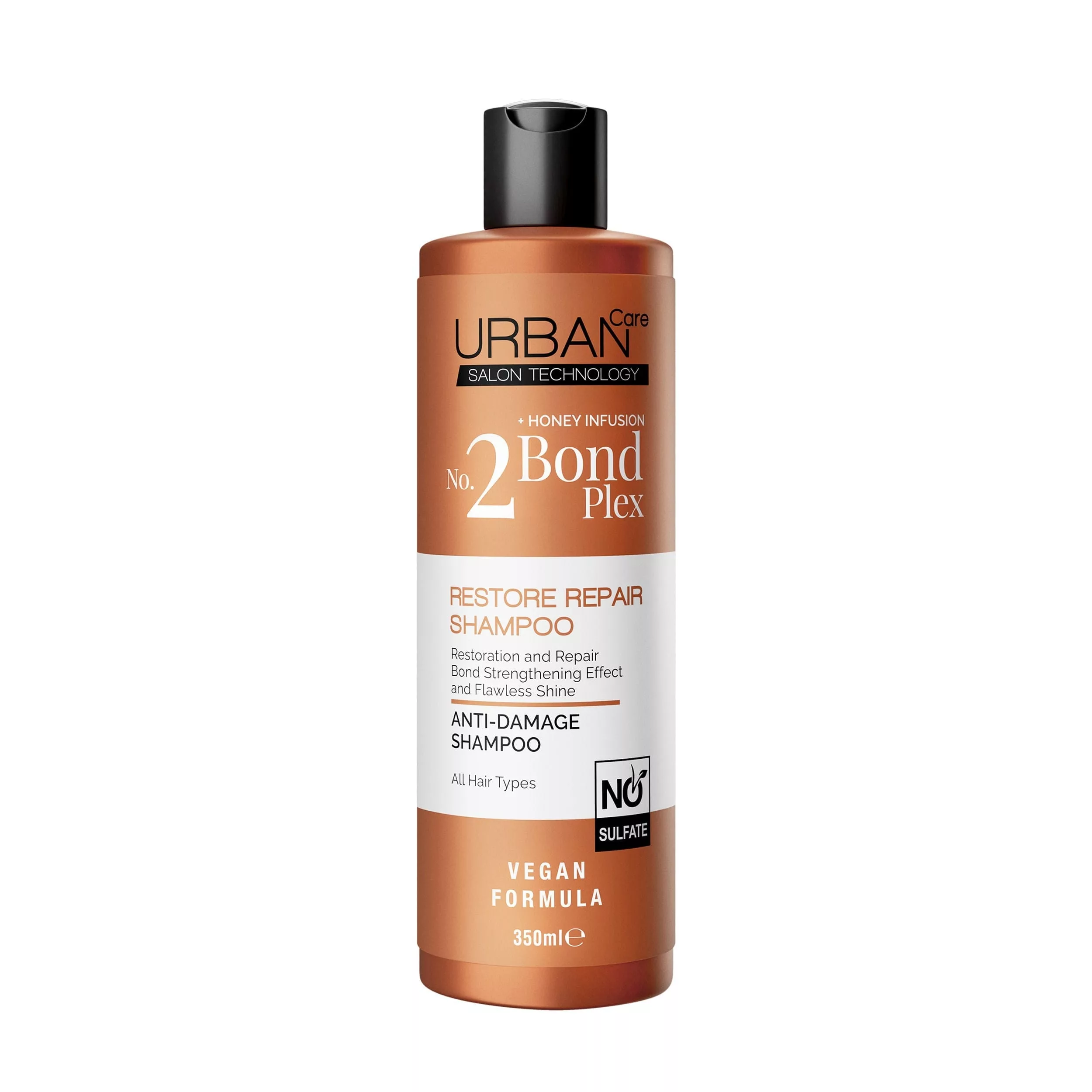 NO:2 BOND PLEX RESTORE REPAIR SHAMPOO