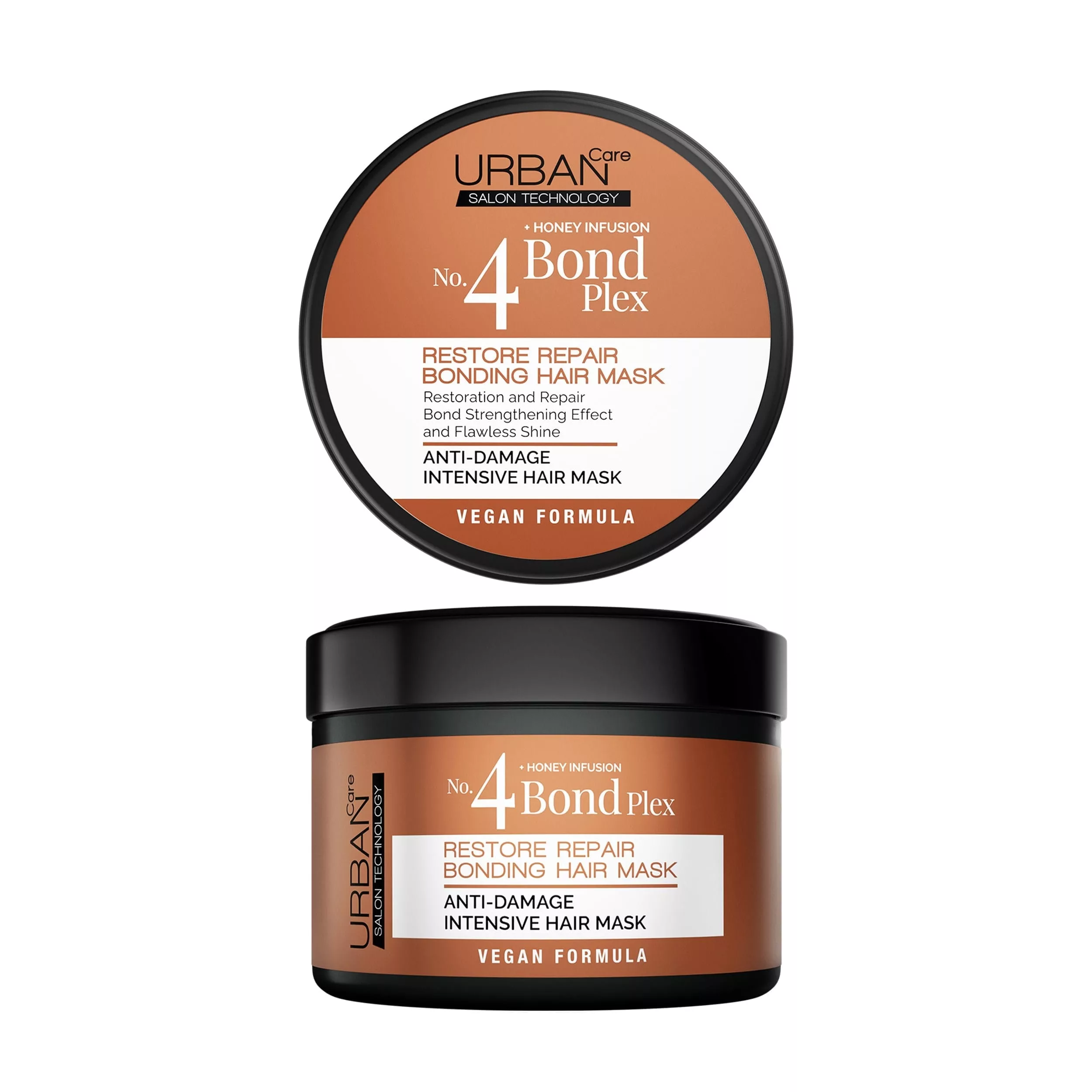 NO:4 BOND PLEX RESTORE REPAIR BONDING HAIR MASK
