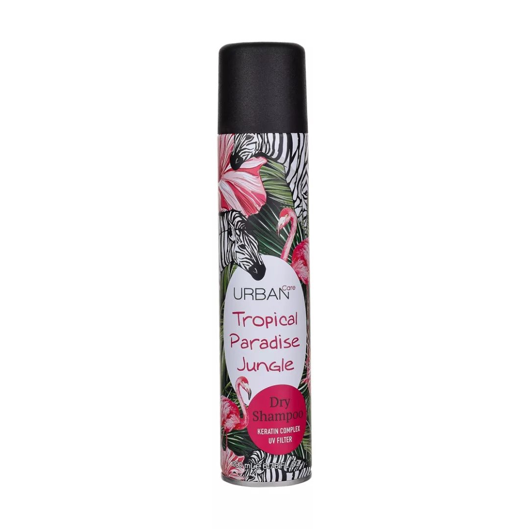 TROPICAL PARADISE JUNGLE DRY SHAMPOO