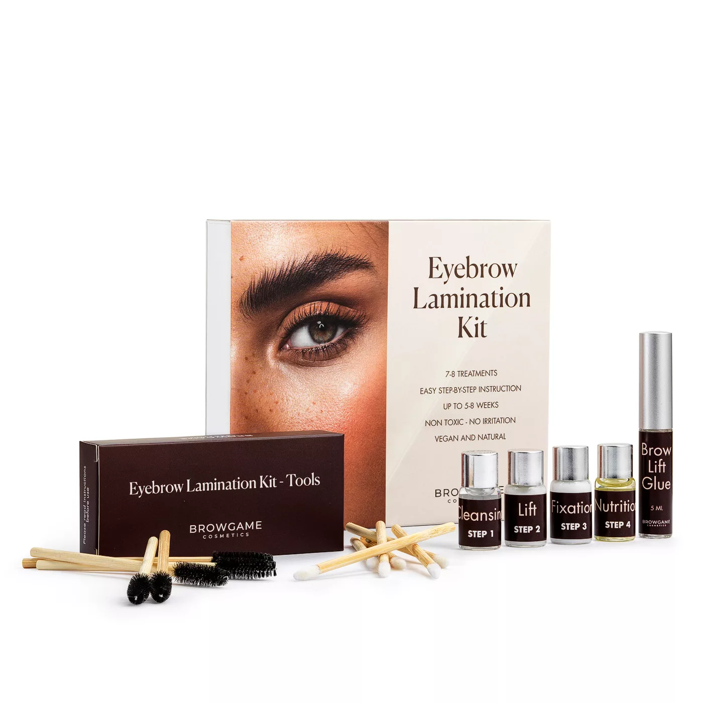 BROW LAMINATION KIT