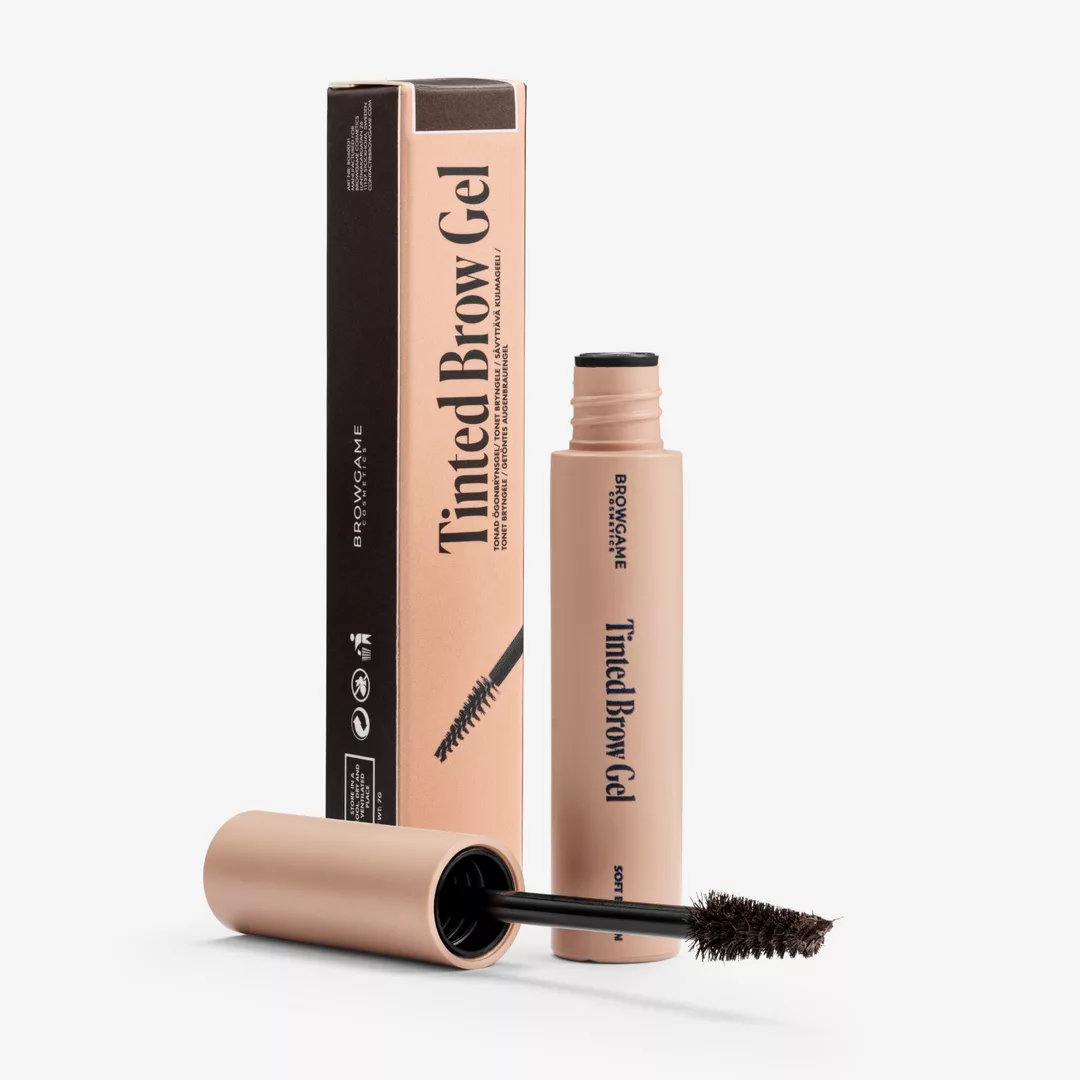TINTED BROW MASCARA