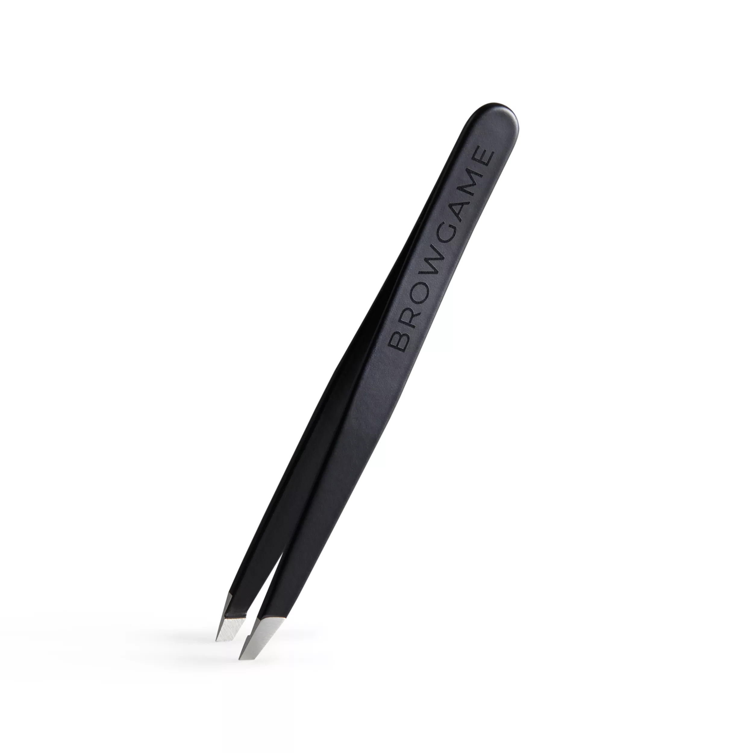 SIGNATURE TWEEZER SLANTED - BLACKOUT