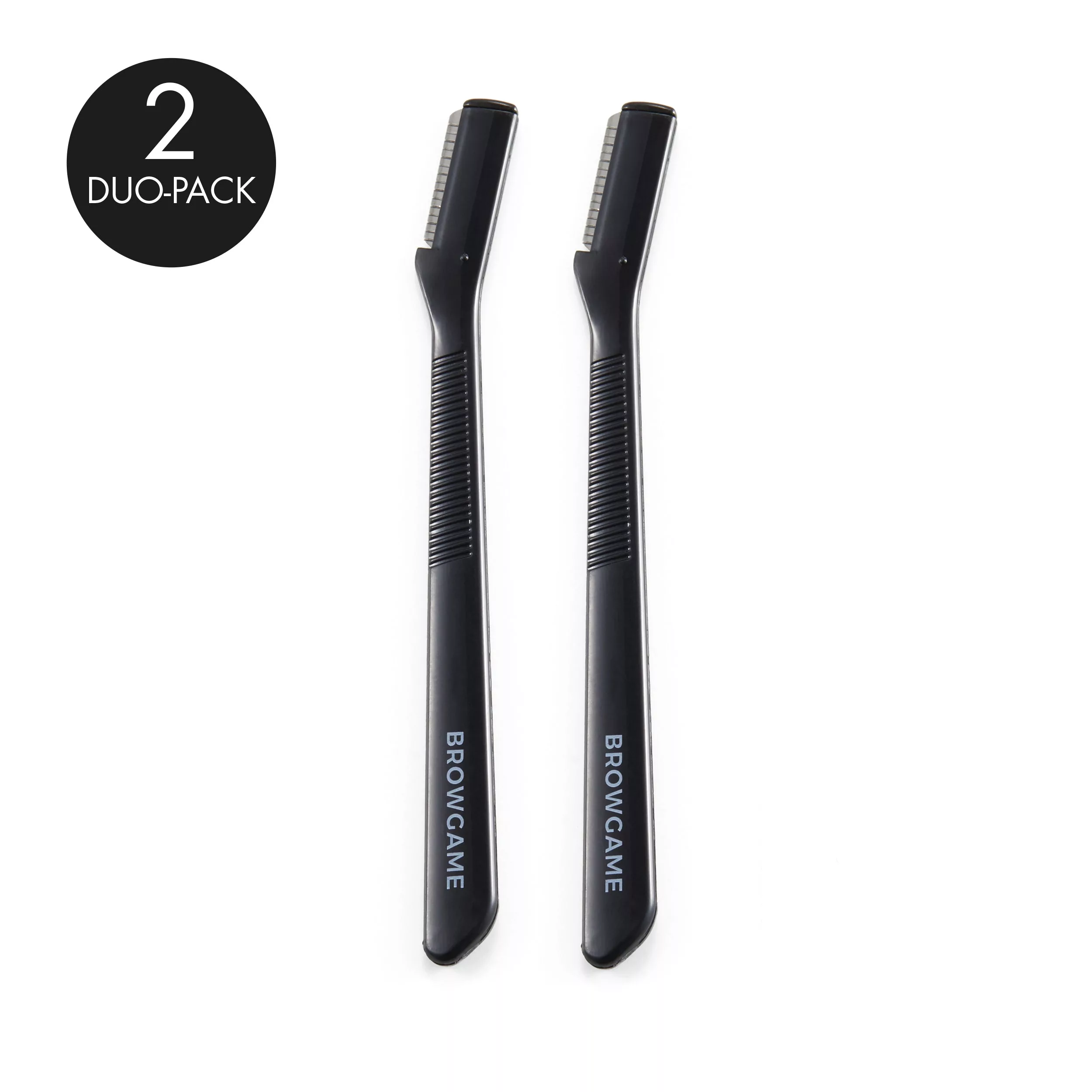 EYEBROW SHAPING KNIFE - DUO PACK