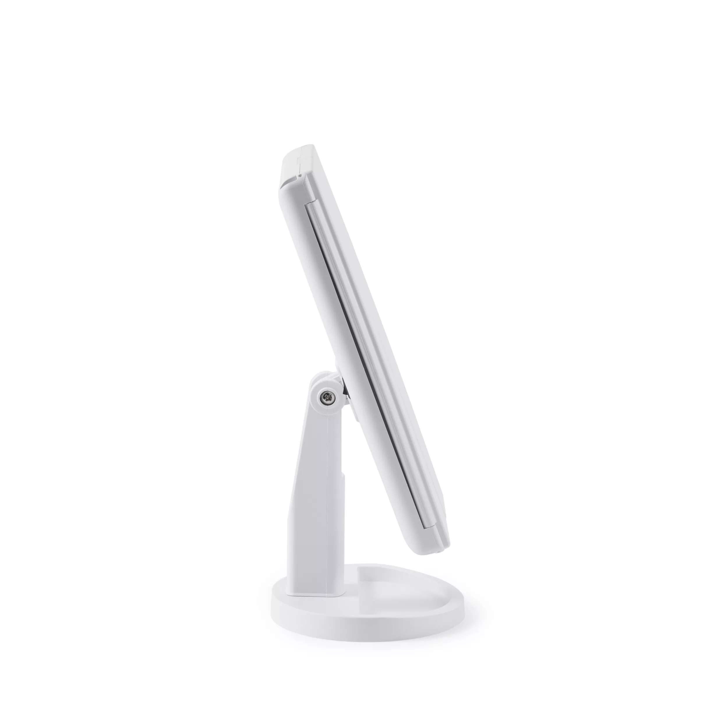 ORIGINAL TRI FOLDED LIGHTED MIRROR