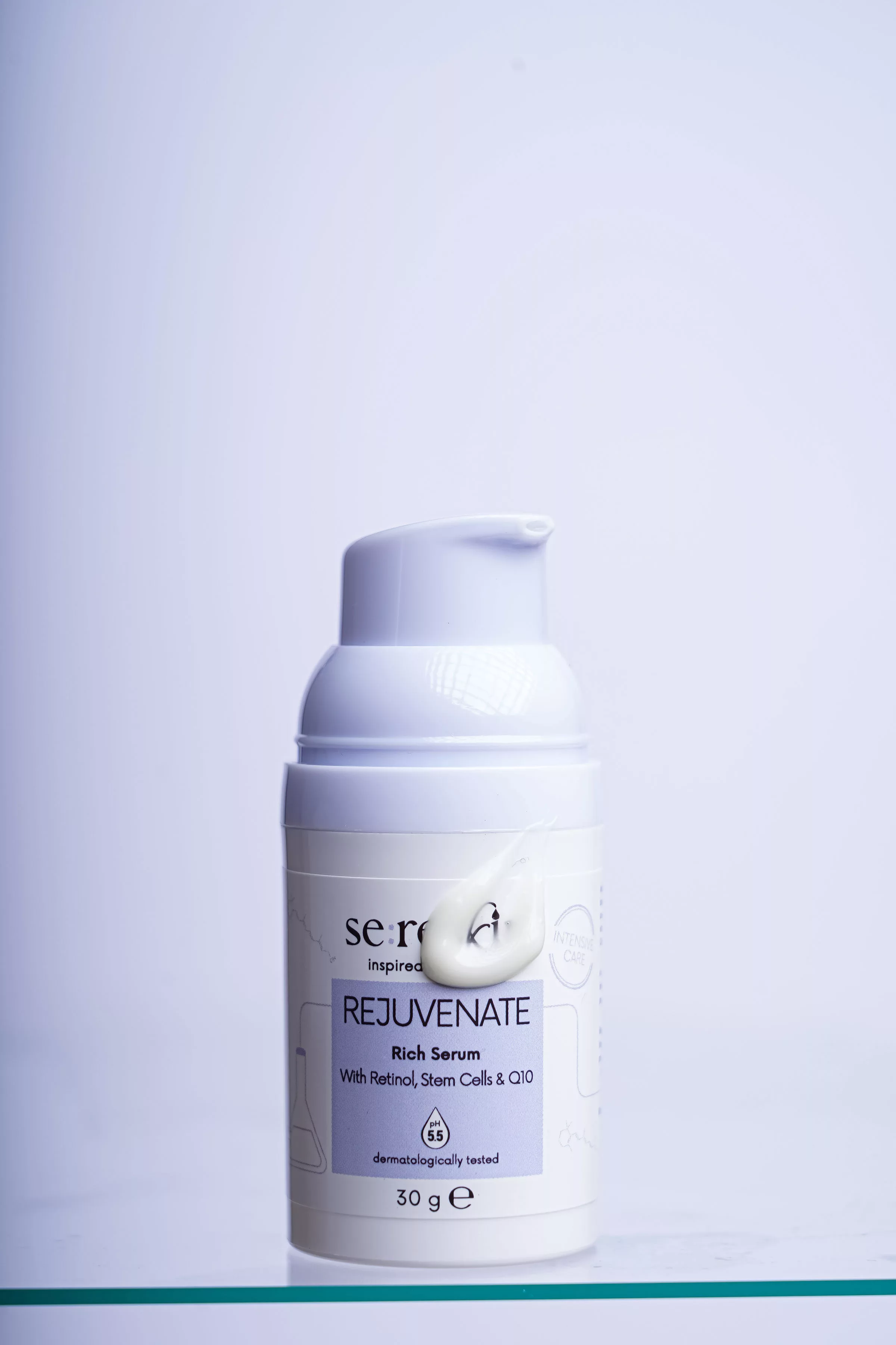REJUVENATE RICH SERUM