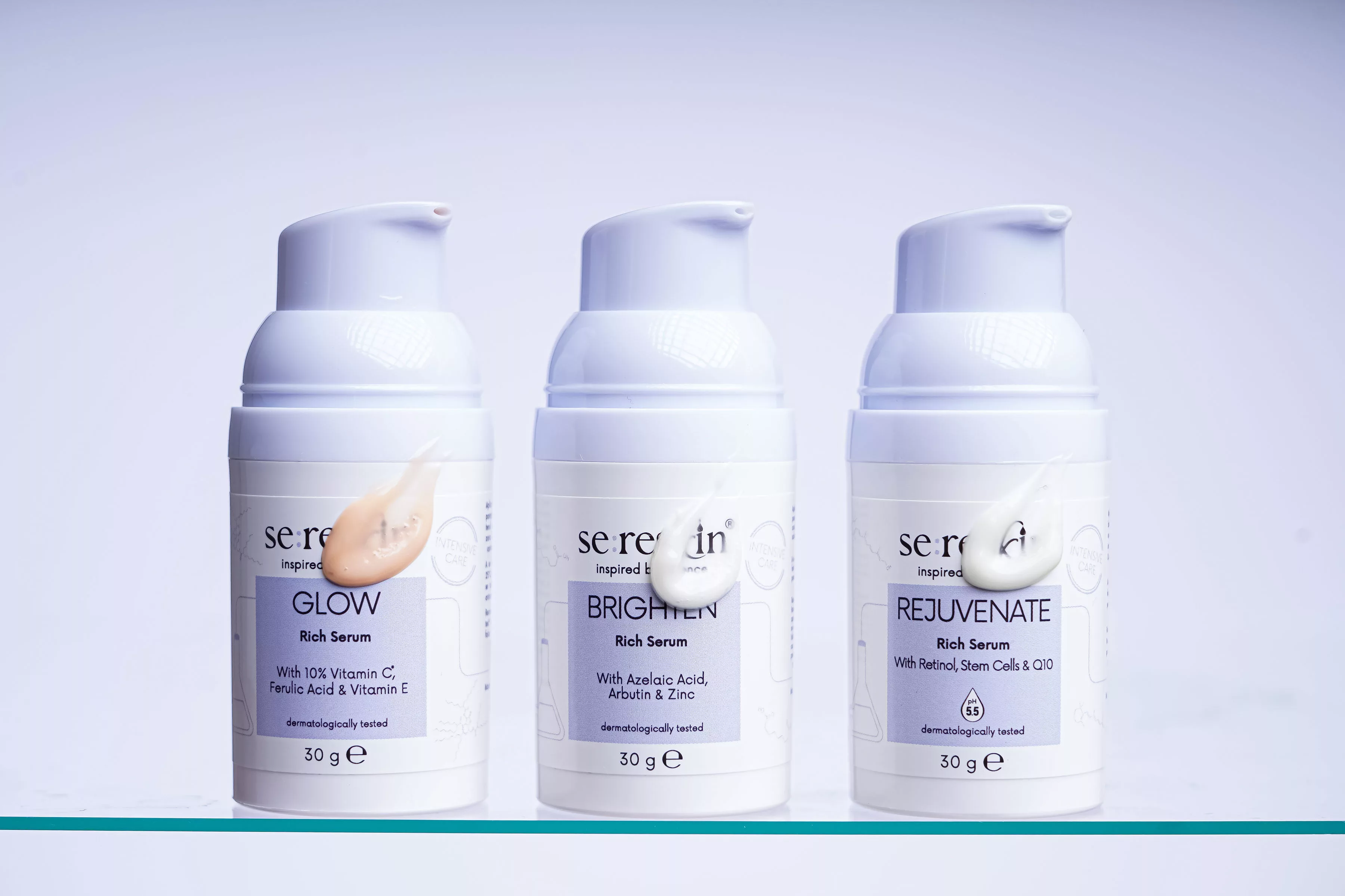 REJUVENATE RICH SERUM
