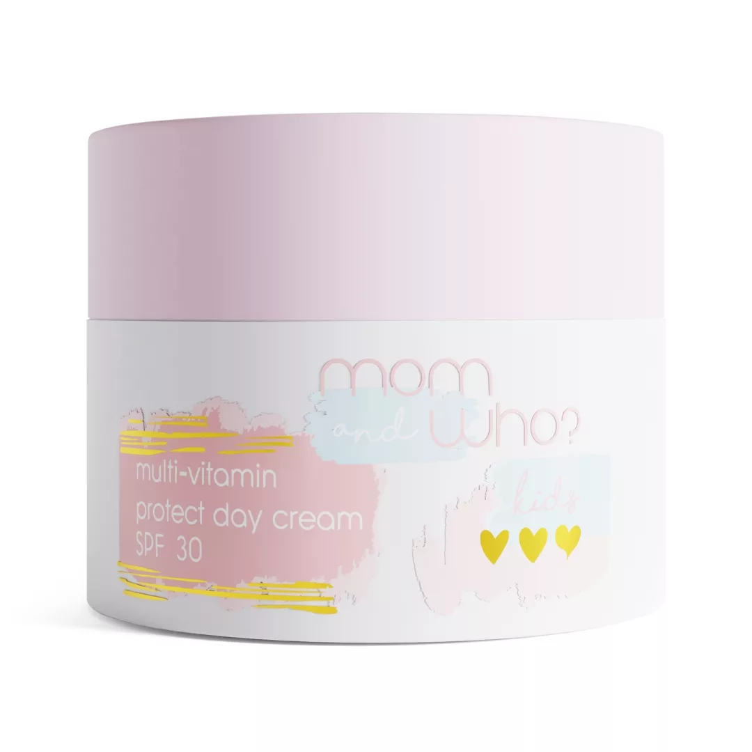 MULTIVITAMIN CREAM FOR KIDS SPF30