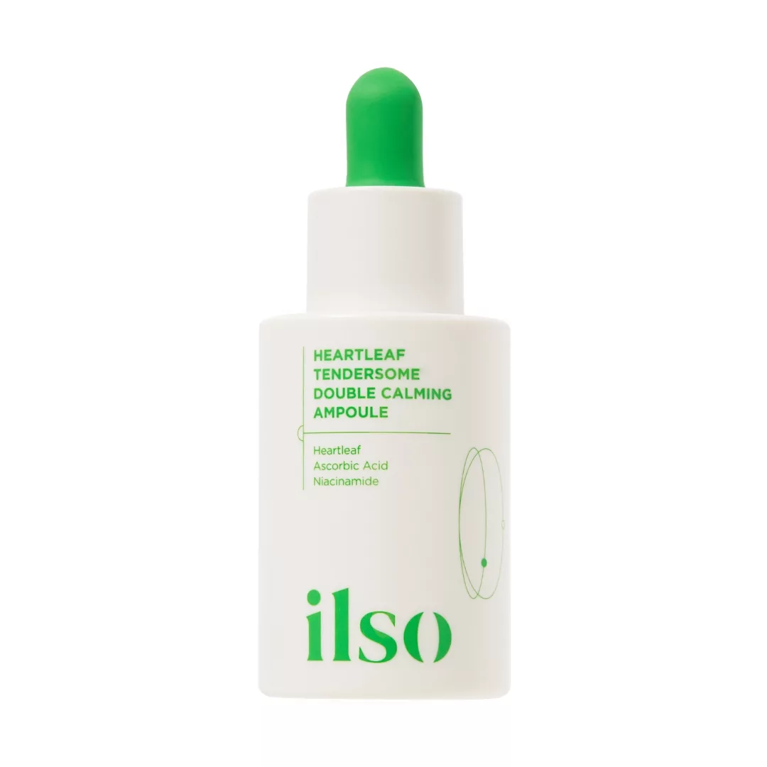 HEARTLEAF TENDERSOME DOUBLE CALMING AMPOULE