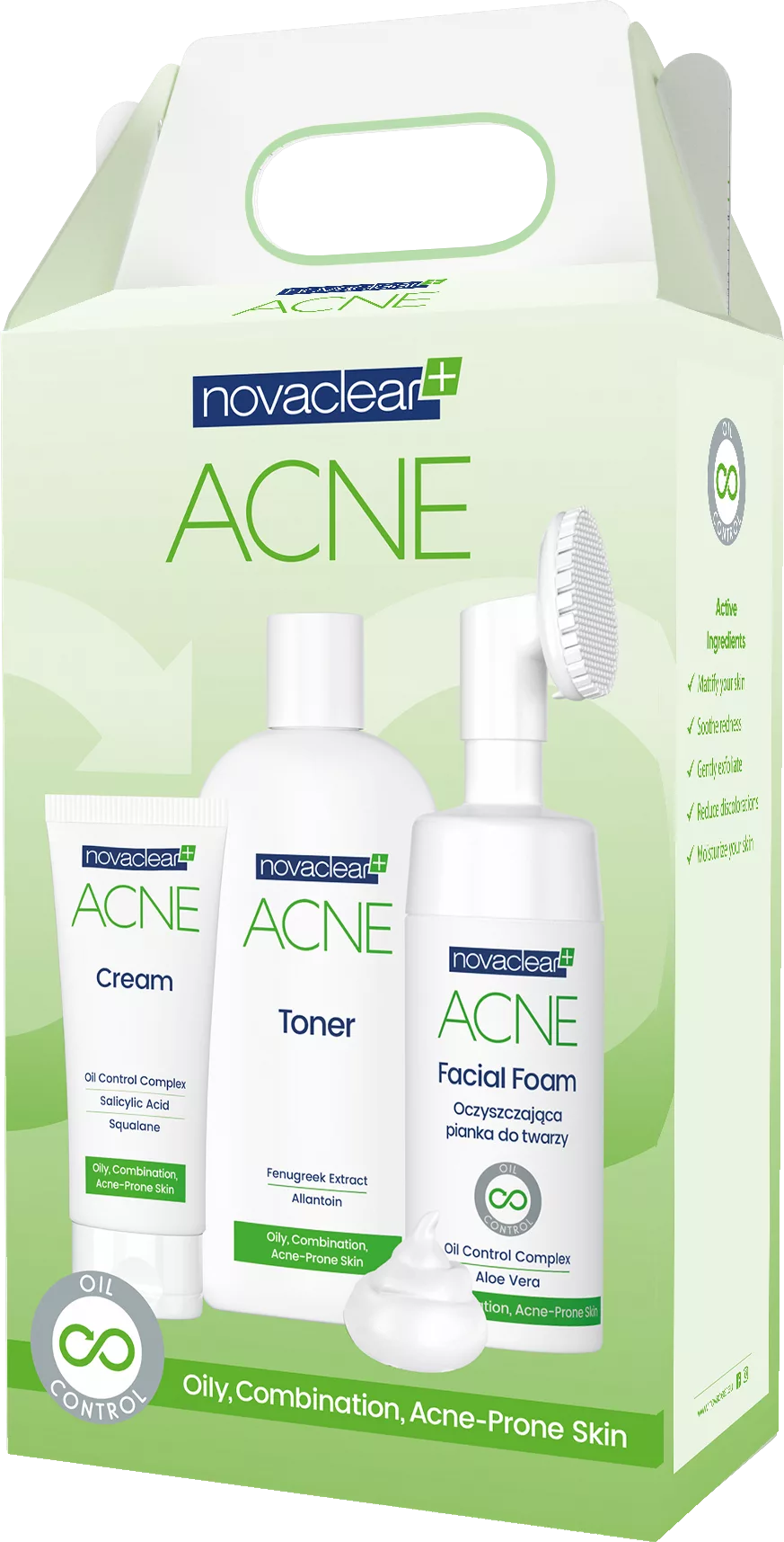 ACNE KIT