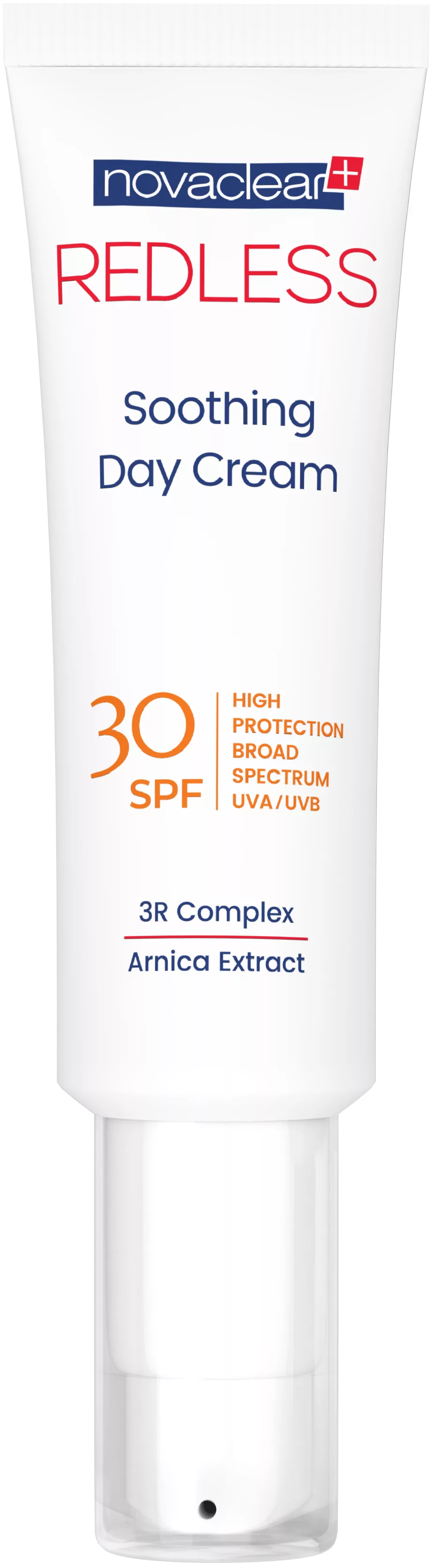 REDLESS SOOTHING DAY CREAM SPF 30