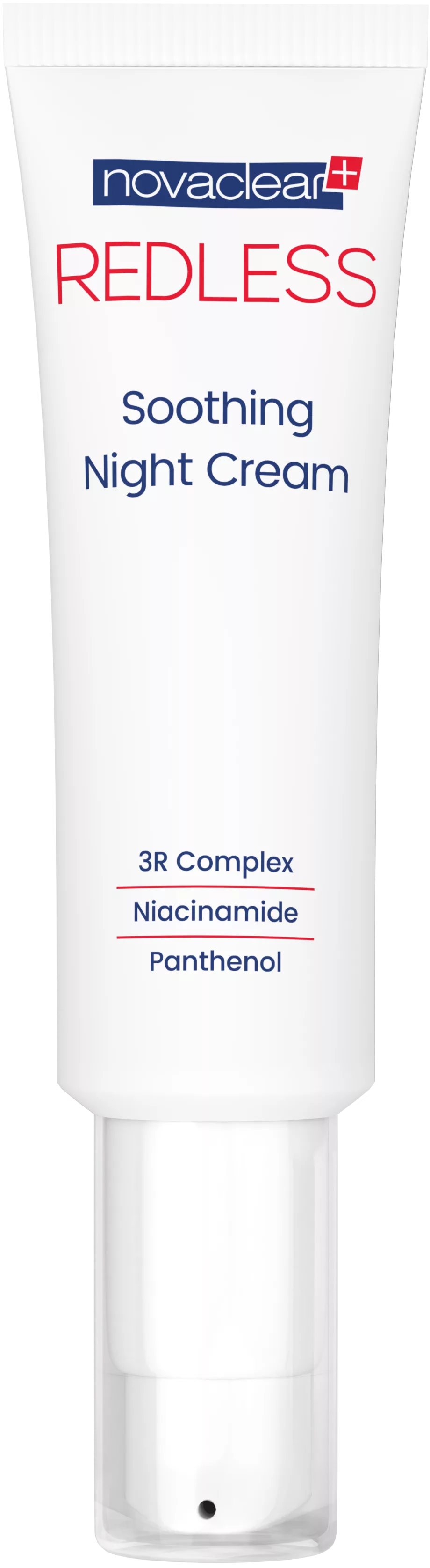 REDLESS SOOTHING NIGHT CREAM