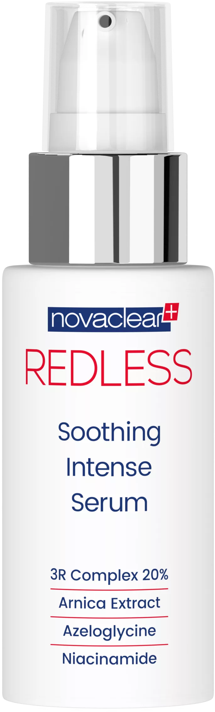 REDLESS SOOTHING INTENSE SERUM