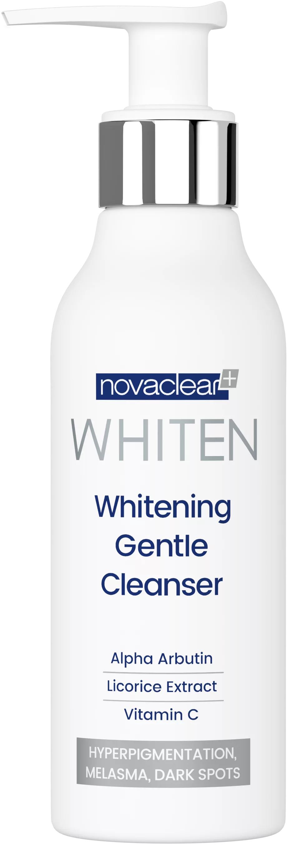WHITEN WHITENING GENTLE CLEANSER