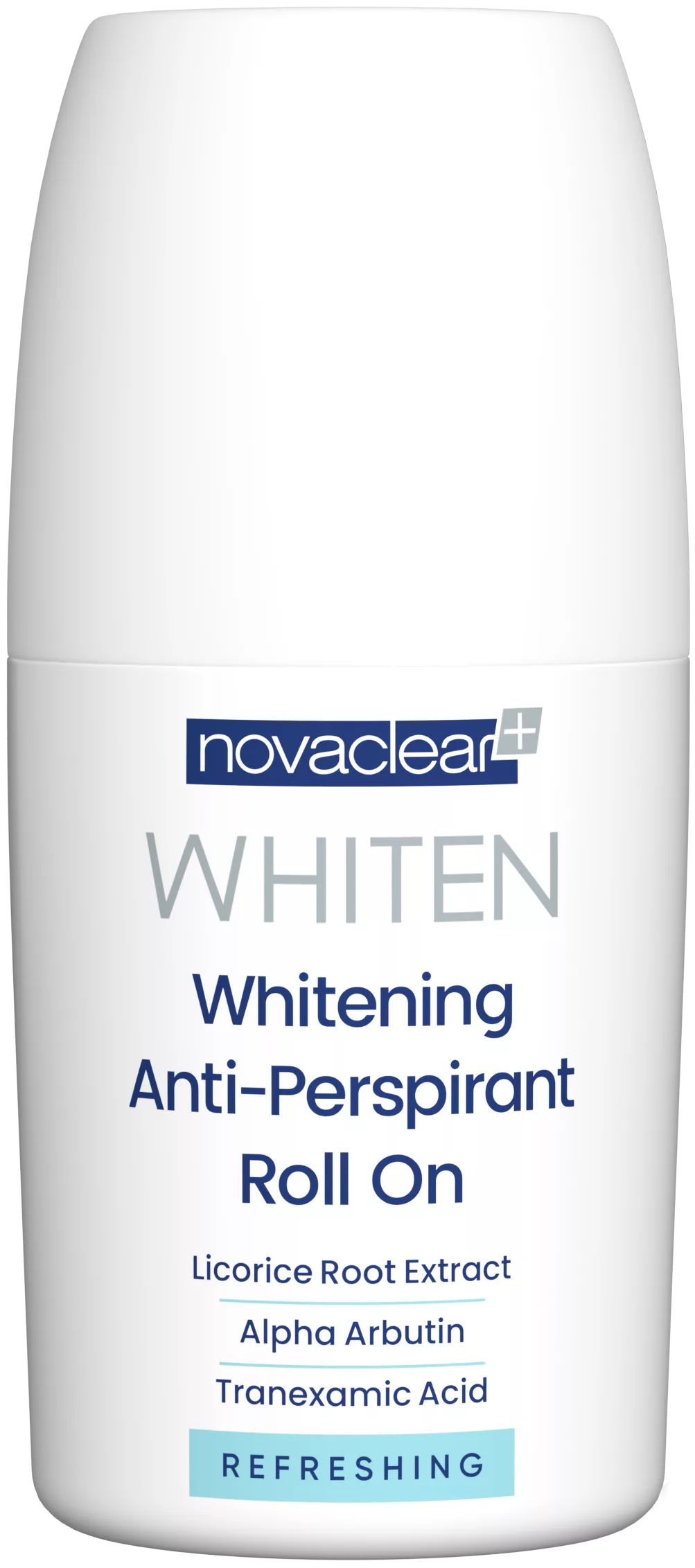 WHITEN WHITENING ANTI - PERSPIRANT ROLL ON REFRESHING