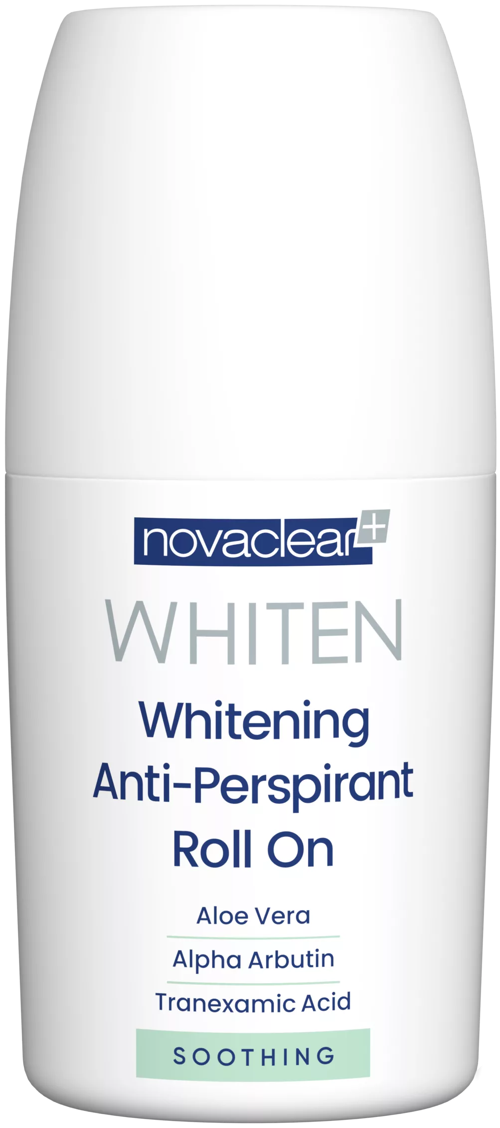 WHITEN WHITENING ANTI - PERSPIRANT ROLL ON SOOTHING